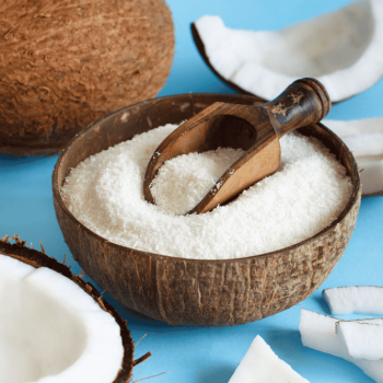 Desiccated Coconut-3