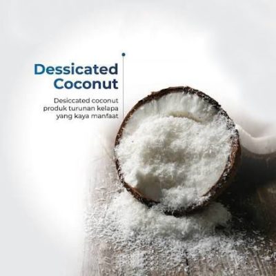 Desiccated Coconut
